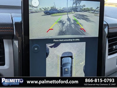 2022 Ford Expedition Timberline