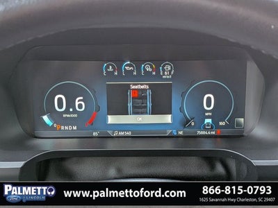 2022 Ford Expedition Timberline