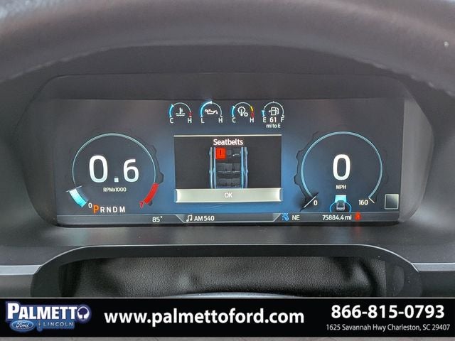 2022 Ford Expedition Timberline