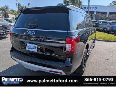 2022 Ford Expedition Timberline