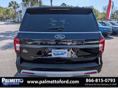 2022 Ford Expedition Timberline