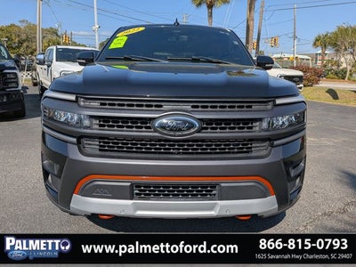 2022 Ford Expedition Timberline