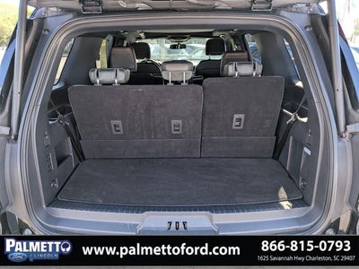 2022 Ford Expedition Timberline