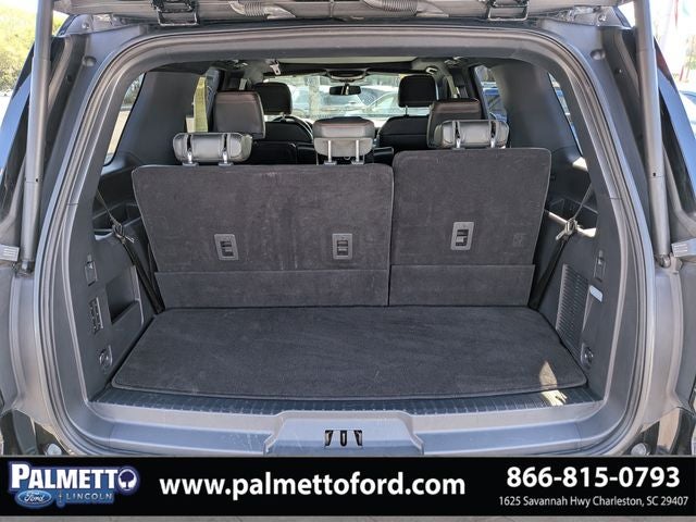 2022 Ford Expedition Timberline