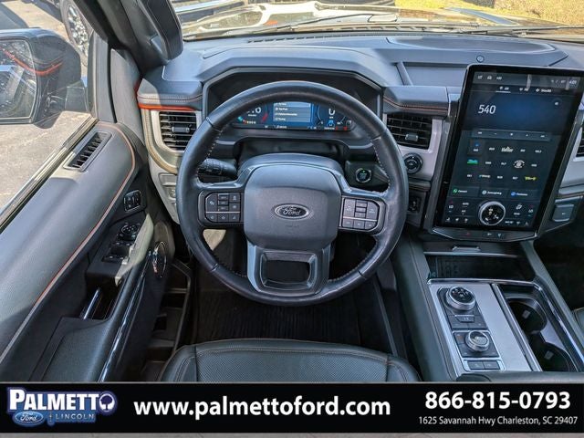 2022 Ford Expedition Timberline