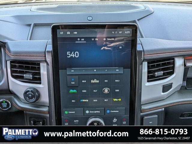 2022 Ford Expedition Timberline