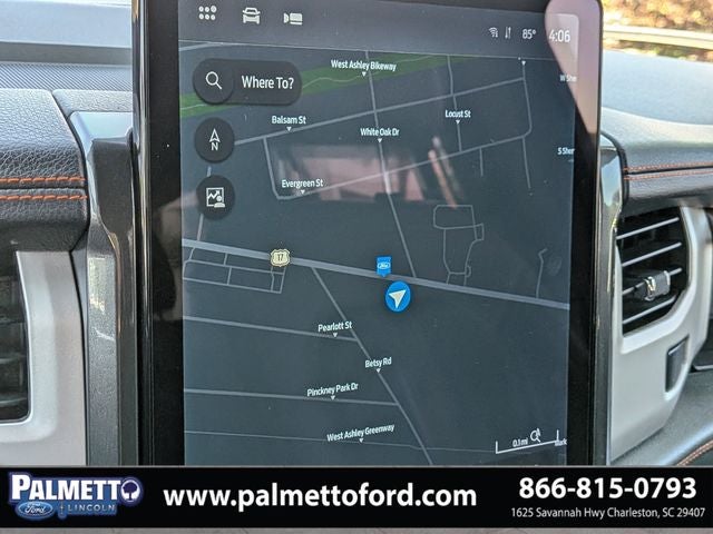 2022 Ford Expedition Timberline