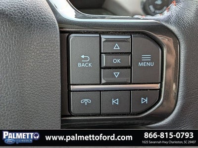 2022 Ford Expedition Timberline