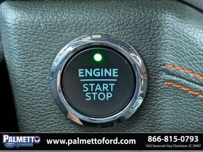 2022 Ford Expedition Timberline