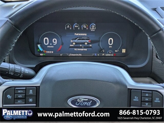 2023 Ford Expedition Limited