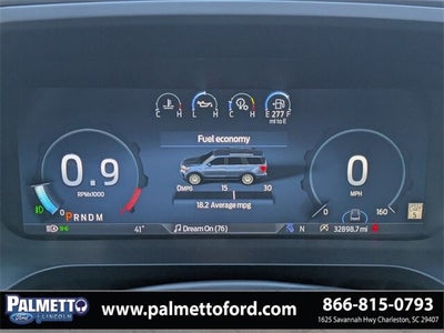 2023 Ford Expedition Limited