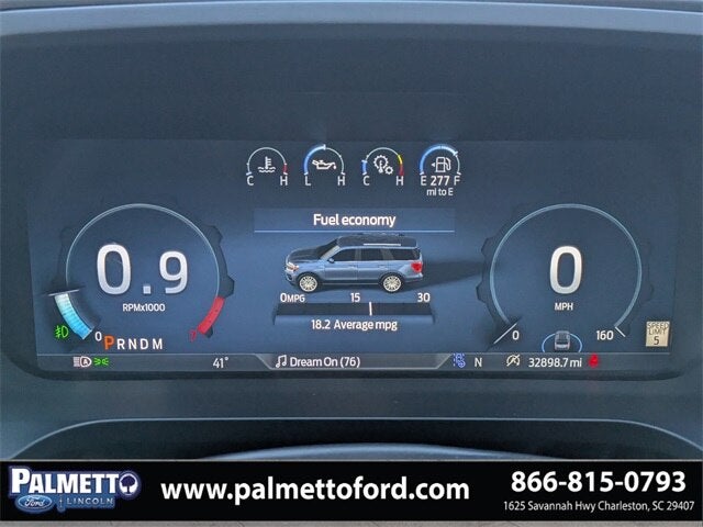 2023 Ford Expedition Limited