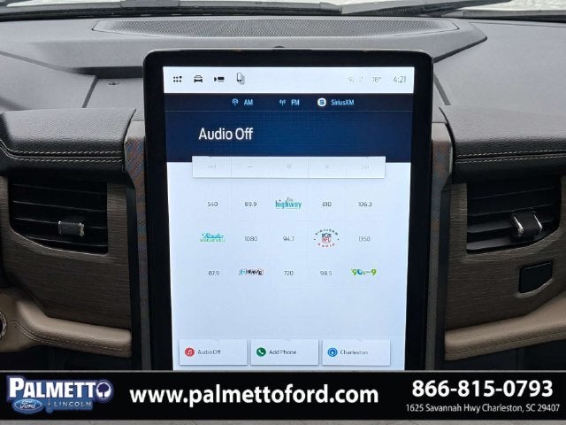 2024 Ford Expedition Limited