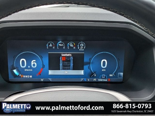 2024 Ford Expedition Limited