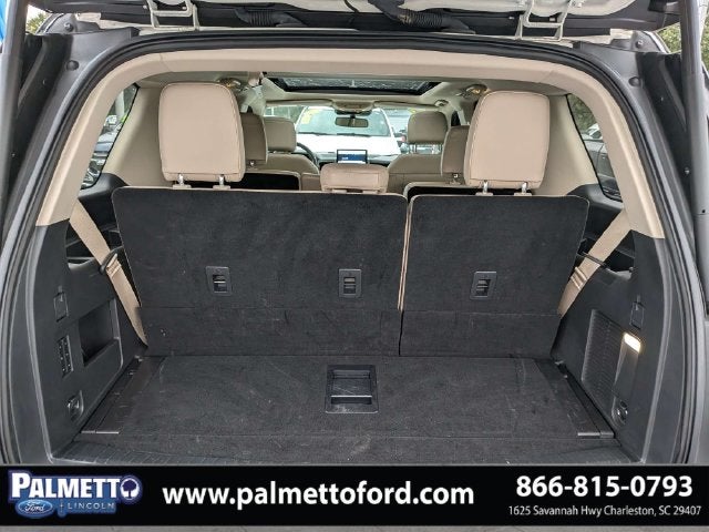 2024 Ford Expedition Limited
