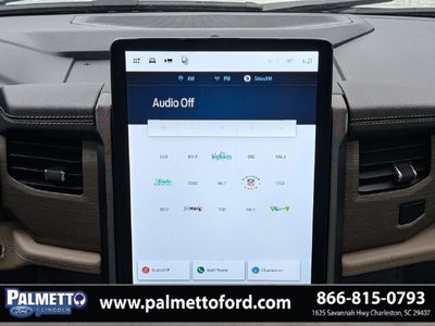2024 Ford Expedition Limited
