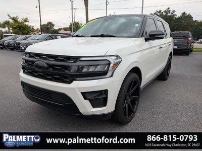 2024 Ford Expedition Limited