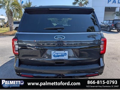 2023 Ford Expedition Limited