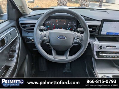 2020 Ford Explorer Base