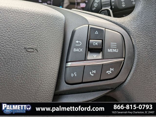 2020 Ford Explorer Base