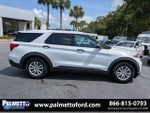 2020 Ford Explorer Base