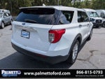 2020 Ford Explorer Base