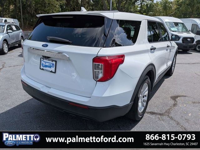 2020 Ford Explorer Base