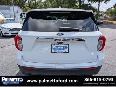 2020 Ford Explorer Base