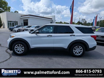 2020 Ford Explorer Base