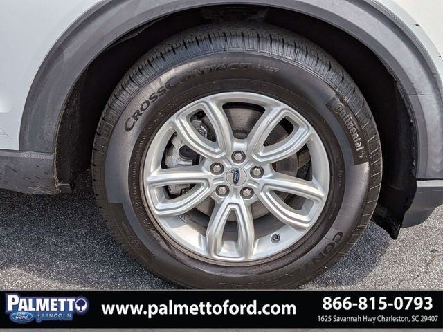 2020 Ford Explorer Base