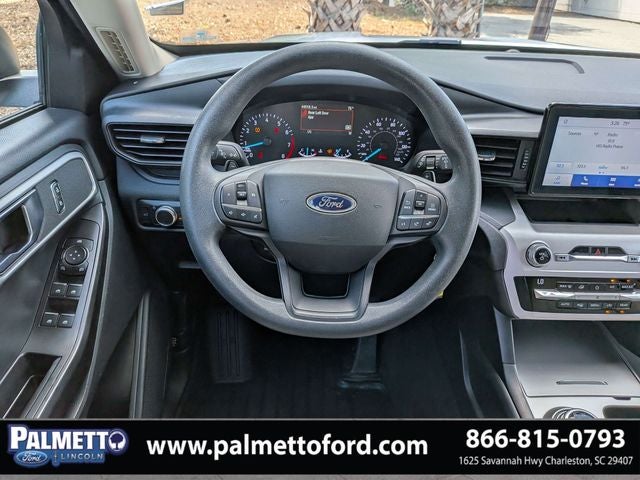 2020 Ford Explorer Base