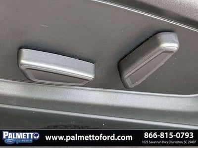 2020 Ford Explorer Base