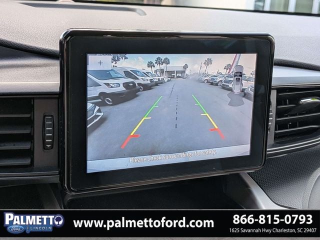 2020 Ford Explorer Base