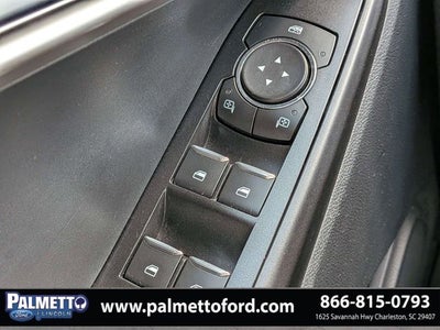 2020 Ford Explorer Base