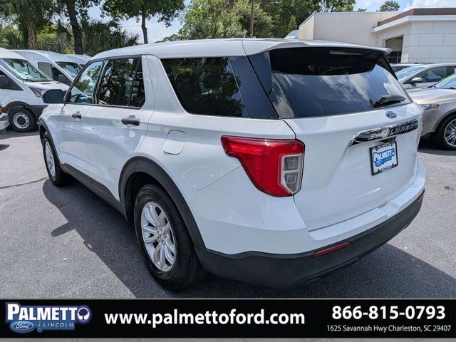 2020 Ford Explorer Base