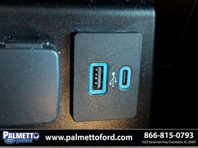 2021 Ford Explorer Base