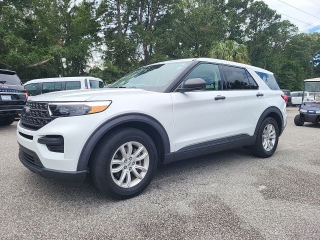 2021 Ford Explorer Base