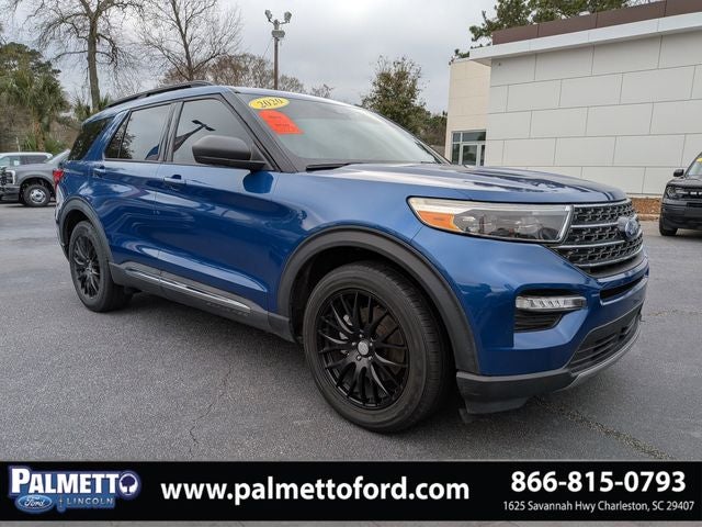 2020 Ford Explorer XLT