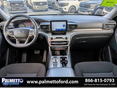 2024 Ford Explorer XLT