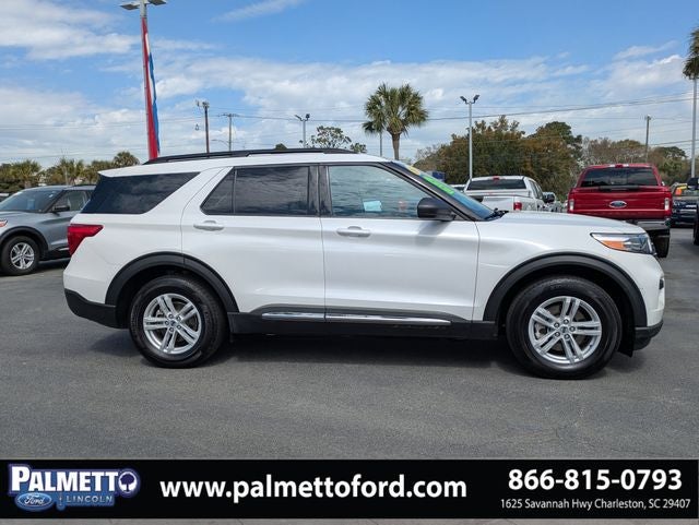 2024 Ford Explorer XLT