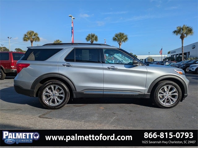 2024 Ford Explorer XLT