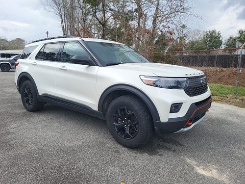 2022 Ford Explorer Timberline