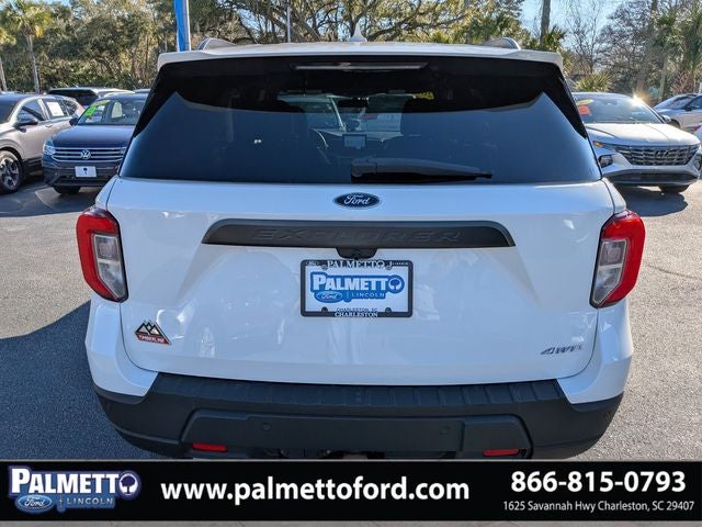 2022 Ford Explorer Timberline