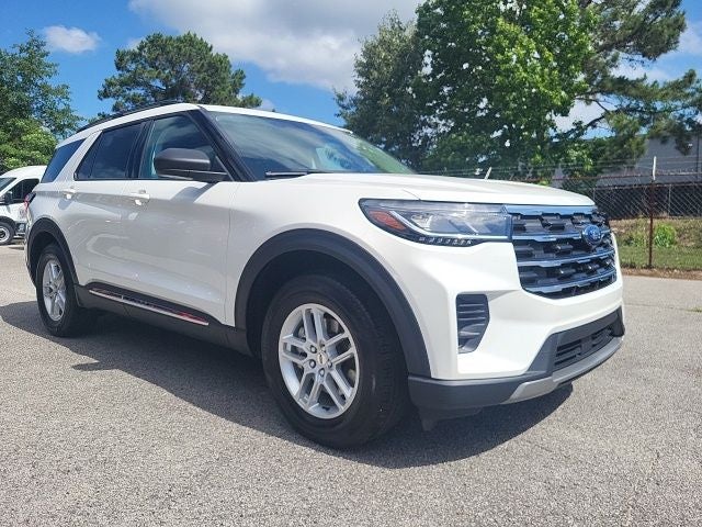 2025 Ford Explorer Active RWD (PL535)'s photo
