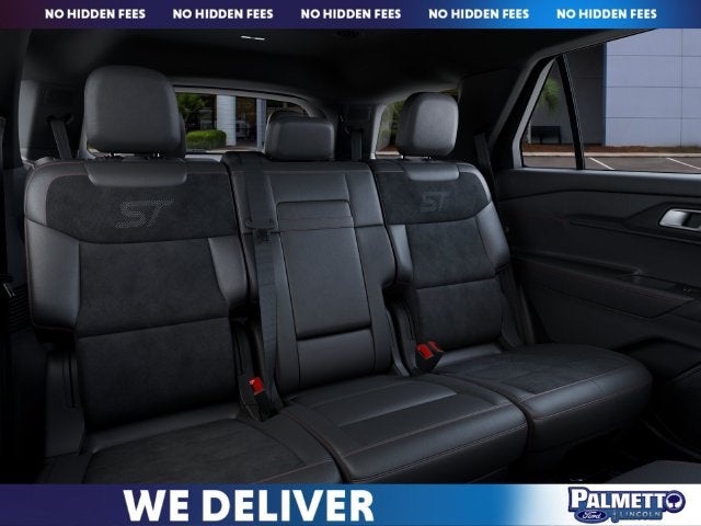 2027 Ford Explorer ST