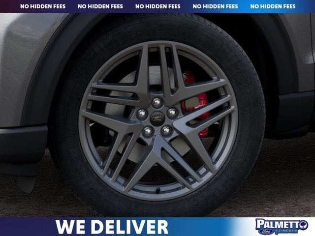 2027 Ford Explorer ST