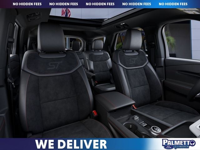 2027 Ford Explorer ST
