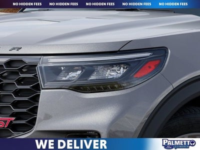 2027 Ford Explorer ST