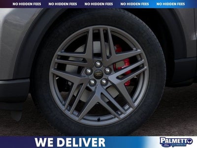 2027 Ford Explorer ST