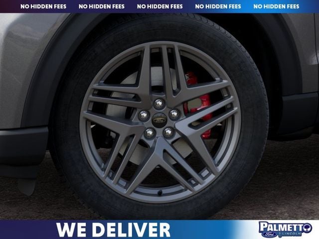 2027 Ford Explorer ST
